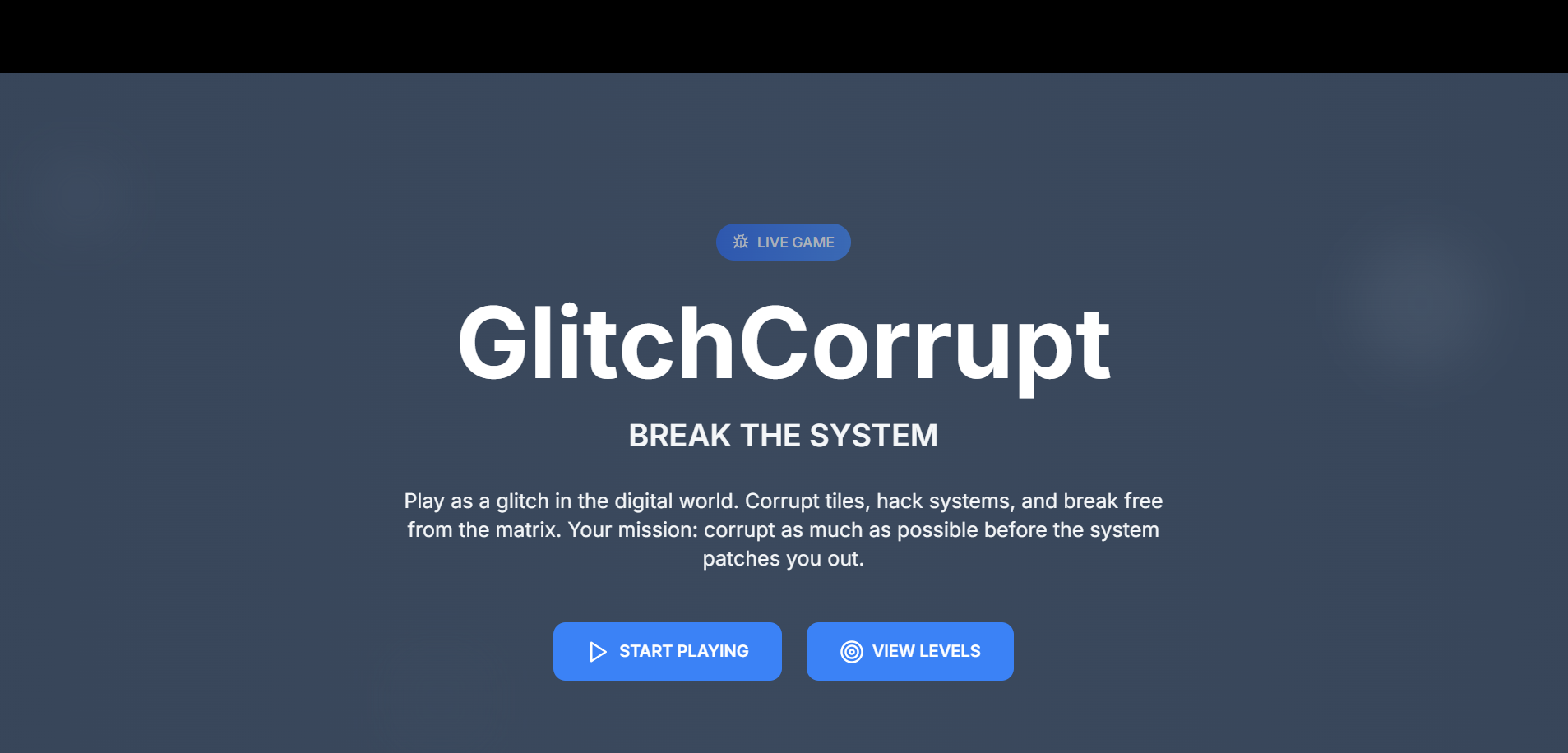 Glitch Corrupt